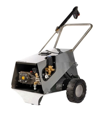 HIDROLIMPIADORA 200 B 10 CV PARE AUTOMATICO Y ACCESORIOS