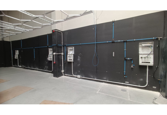 Instalación aire comprimido